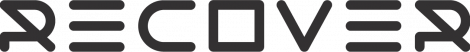 Recover_Logo_Soft Black Recover Logo