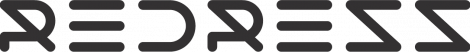 Redress_Logo_Soft Black Redress Logo